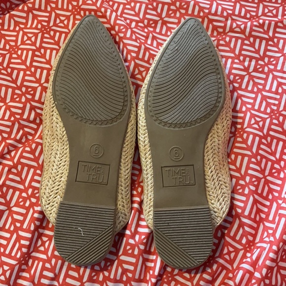 5 FOR 25 or 3 FOR 20 NEW!! Time and Tru sandals - Picture 2 of 4